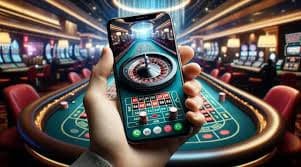 Antarmuka aplikasi tokek win menampilkan menu sportsbook Liga 1 dan live dealer